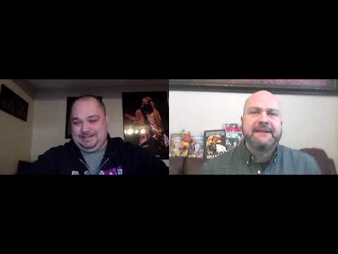 Wrestling Shed Extra w/ TRAVIS CANNING (May 16th, 2021)