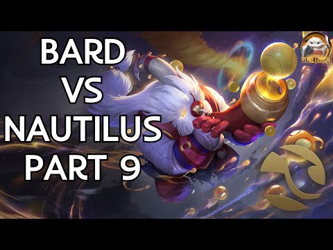 Bard vs Nautilus Part 9 | World Adventures | Path of Champions 2.0 | Legends of Runeterra