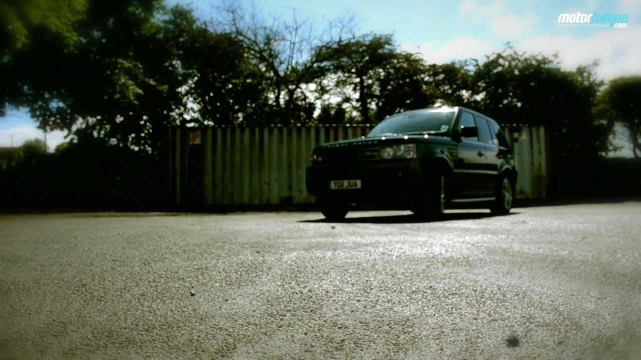 Range Rover Sport review | MotorTorque.com