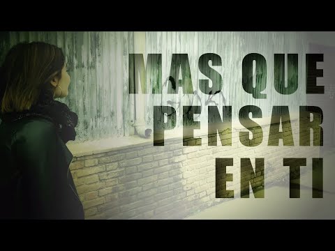 Pablo Maxit - Mas que pensar en ti (invitada: Camila Etcheverry Mela)