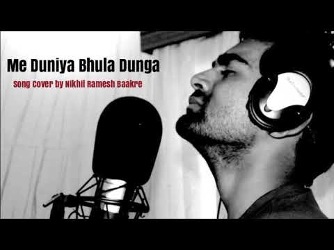 Main Duniya Bhula Dunga-Cover-Nikhil Ramesh Baakre