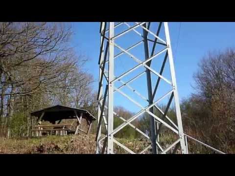 Moselsteig - Etappe 18: Eiserner Mast
