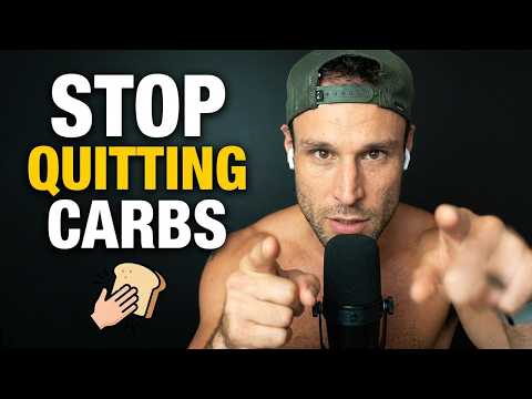 Your Low Carb Diet Is Why You Keep Quitting