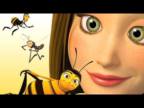Bee movie (Giantess Vanessa)