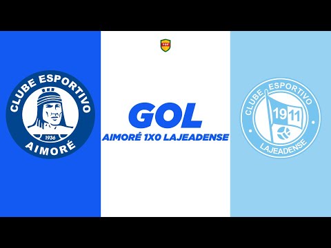 GOL | Aimoré 1x0 Lajeadense | Divisão de Acesso 2025 – 14ª Rodada