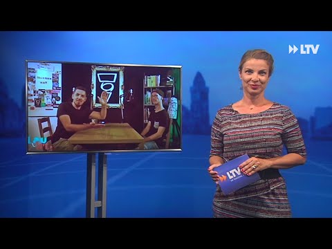 LTV AKTUELL am Freitag - Sendung vom 06.08.21