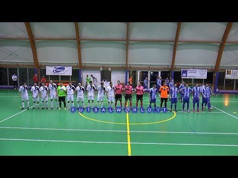 4/5/18 PLAY-OFF , Chignolese C5 - Olympic Morbegno , highlights , Serie C1 - futsal