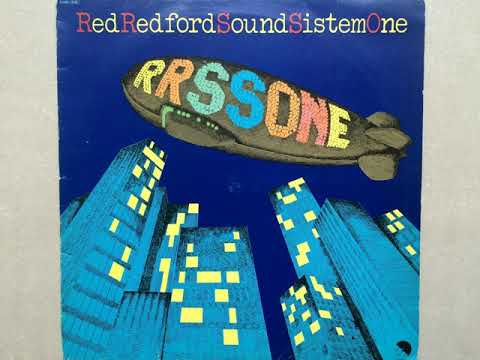 Red Redford Sound System One - Rrssone