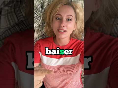 Nie pomyl tych dwóch czasowników 🙈🔞 #francuski #językfrancuski