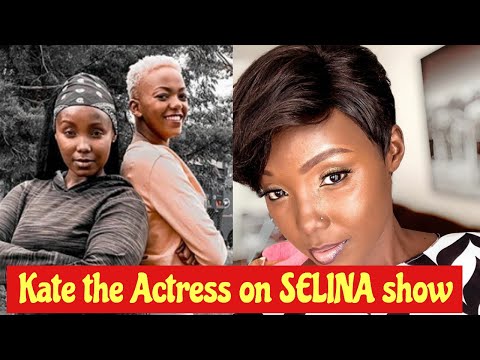 Kate The Actress set to make an appearance on SELINA #SELINA #KateActressonSelinaMaishaMagicEast