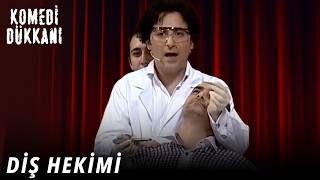 Diş Hekimi | 51.Bölüm | Komedi Dükkanı