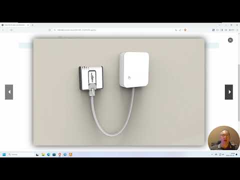 Mikrotik mAP Lite beállítása. Ethernet csatlakozóval rendelkező berendezések "wifisítése".