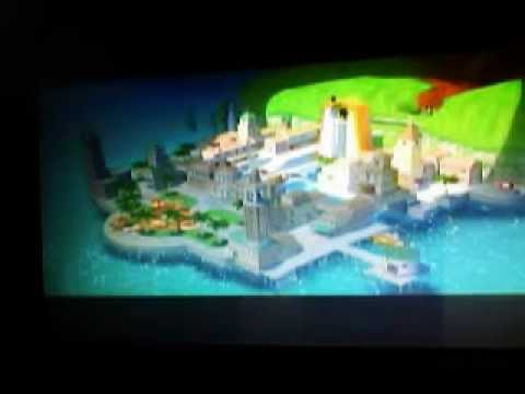 Let play super mario sunshine episode 1