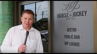 Pub Test Horse and Jockey Hotel - Homebush