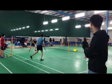 JT Ultra 16/9/2017 Mix double Angel&KLow