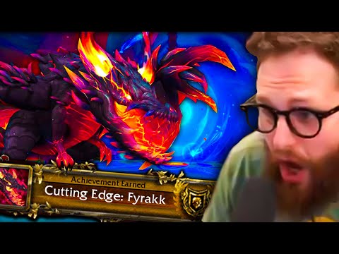 The Race to World Last: Mythic Fyrakk