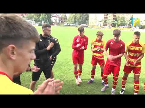 AKADEMIA GKS BEŁCHATÓW & JAGIELLONIA BIAŁYSTOK; U-17; CLJ