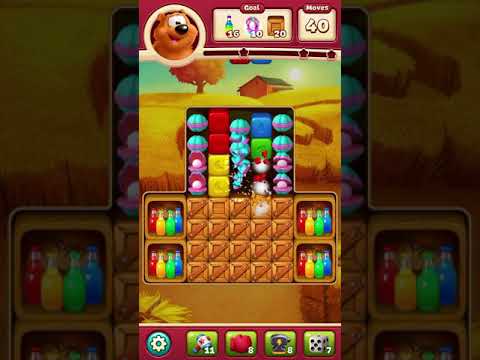 Toon blast level 1773 (no boosters)😜