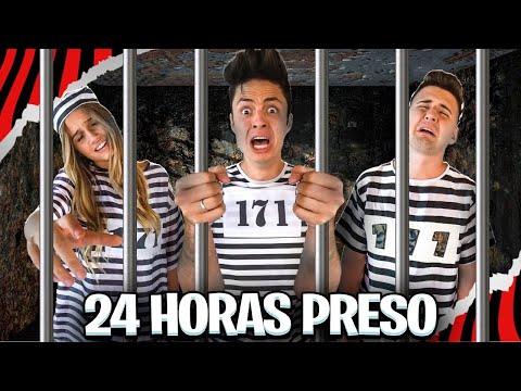 QUEM FICAR MAIS TEMPO NA PRISÃO, VENCE! - Desafio