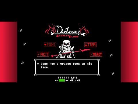 DustSwap: Scarlet Flare (DEMO) phase 1