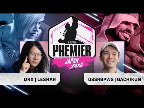 Leshar (Ed) vs. gachikun (Rashid) - Top 8 - CPT Japan Super Premier 2024
