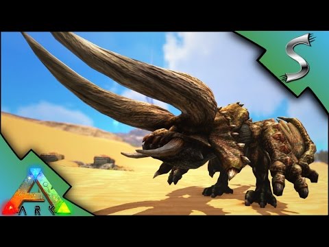 DIABLOS HAS ARRIVED! ATTACK & ABILITIES SHOWCASE! - Monster Ark Hunting Evolved