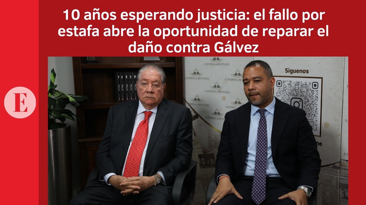 Miniatura del video: 10 años esperando justicia