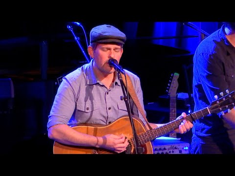 If I Go, I'm Goin - Gregory Alan Isakov with Aoife O'Donovan & Chris Thile | Live from Here