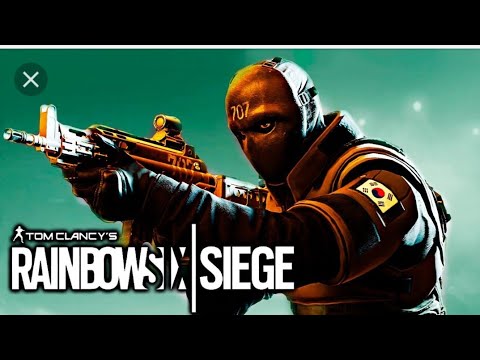 Vigil is God (Rainbow Six Siege)