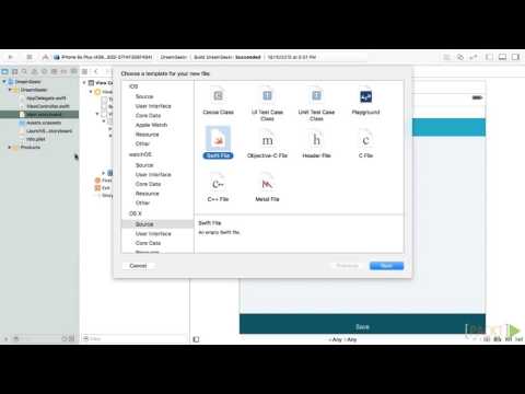Application Development with Swift 2 Creating Your Model for Your Requirements | packtpub com