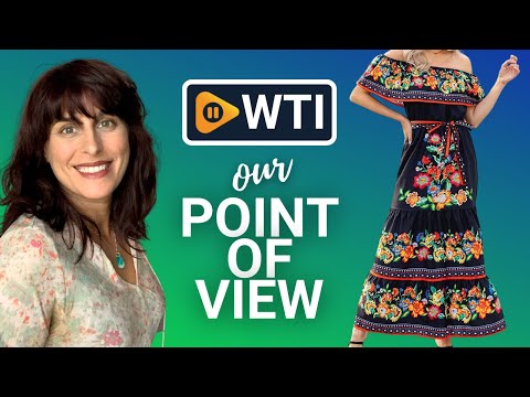 ACOSAP Mexican Dress - WTI product video review