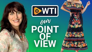 ACOSAP Women's Mexican Dress | Our Point Of View
