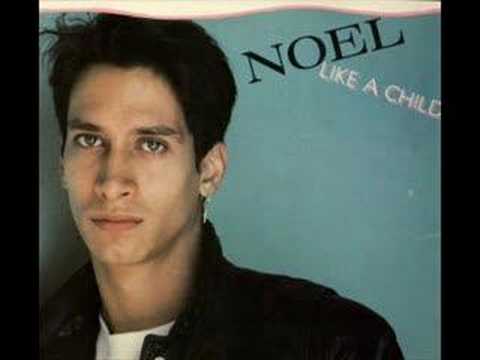 NOEL - Like A Child (Percapella) feat. Jimi Tunnell (1988)
