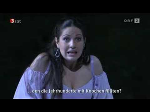 Nino Machaidze, Dieu! Quel frisson court dans mes veines!"