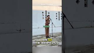 Download lagu This Teacher Leads Roll Call Using Sign Language🥰 Appreciating Deaf Students❤️ #shorts #trending ... mp3