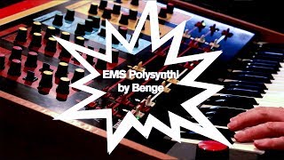 Video thumbnail for Benge Polysynthi Sketch by Memetune Studio