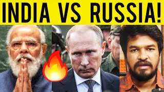 Now, India vs Russia 🤯 Explained | Tamil | Madan Gowri | MG