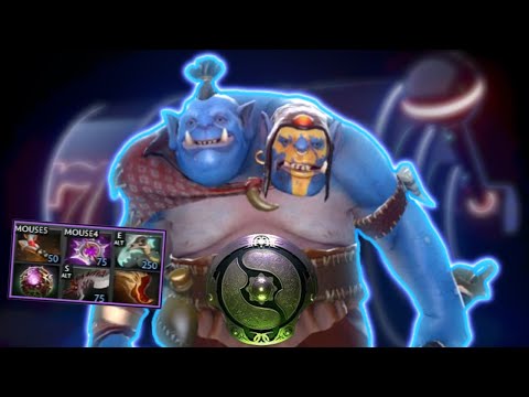 It's Time For Utility Ogre Mid