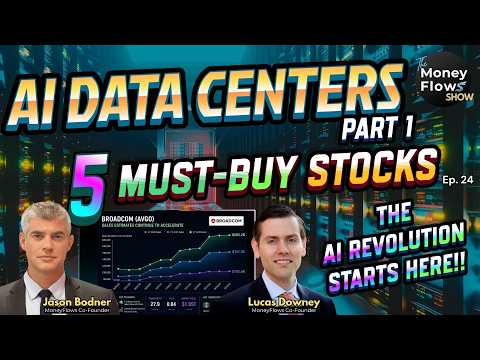 Best 5 AI Data Center Stocks to Buy Now in 2026 | Chips Photonics GPUs