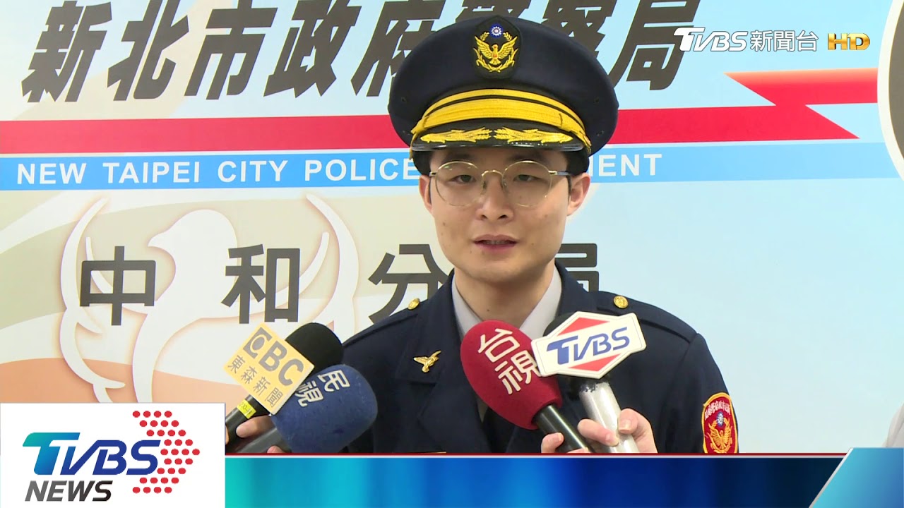 控轎車轉彎害摔肇逃 警:「騎士未保持距離」