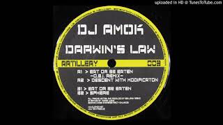 DJ Amok - Descent With Modification
