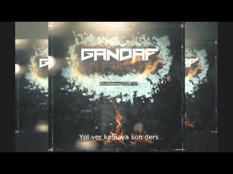 Gandaf - La Fontaine (Diss Stallker / 2014 Lyrc video)