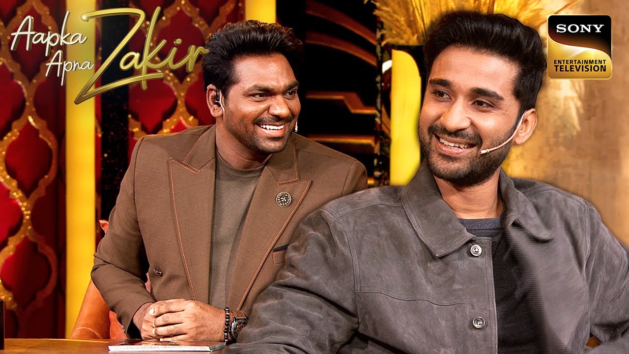 Aapka Apna Zakir | Raghav से बीच सड़क पर किसने करवाया 'Slow Motion'? | Laughter With Zakir