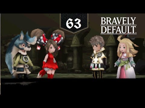 Bravely Default [Episode 63] - Grinding Strats
