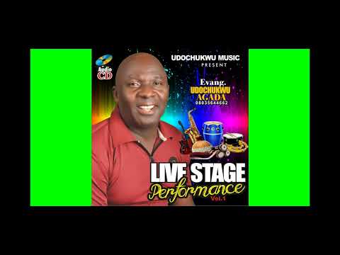 EVANG. UDOCHUKWU AGADA LIVE STAGE PERFORMANCE BEST 2022 NIGERIA LIVE STAGE PERFORMANCE.