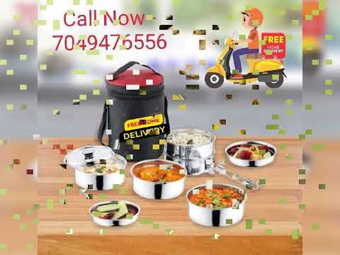 Haril homemade tiffin service Danis nagar bhopal