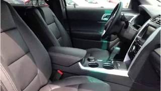 preview picture of video '2014 Ford Explorer Sport New Cars Andalusia AL'