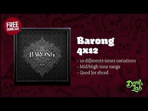 Devil's Lab Cabs - Barong - FREE DOWNLOAD