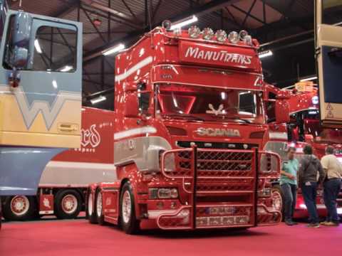 Truckshow Ciney 2017