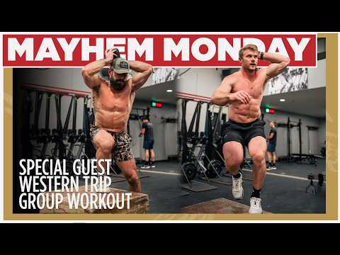 Mayhem Monday | 5 Days Out